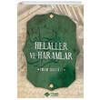 Helaller ve Haramlar �tisam Yay�nlar�