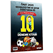 �ABT Beden E�itimi ve Spor ��retmenli�i Besyo 10 Deneme ��z�ml� Kerem Balyemez