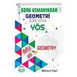 Y�S Soru Uzman�ndan Geometri Soru Bankas� Kerem Siraay Yay�nlar�