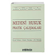 Medeni Hukuk Pratik �al��malar� On �ki Levha Yay�nlar� - Ders Kitaplar�