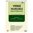 Vergi Hukuku (Genel H�k�mler) Ekin Yay�nlar�