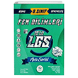 8. S�n�f LGS Fen Bilimleri Avc� 10 lu Deneme Av Yay�nlar�