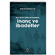 Kur`an`�n Geli� Ortam�nda �nan� ve �badetler Kuramer Yay�nlar�