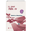 11.S�n�f Fizik IV Elektrik ve Manyetizma Sonu� Yay�nlar�