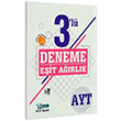 AYT E�it A��rl�k 3 l� Deneme Video ��z�ml� Yay�n Denizi Pro Yay�nlar�
