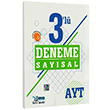 AYT Say�sal 3 l� Deneme Video ��z�ml� Yay�n Denizi Pro Yay�nlar�