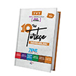 2021 10 lu TYT T�rk�e Denemesi BTH Yay�nlar�