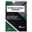K�ymetli Evrak Hukuku Vedat Kitap��l�k