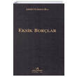 Eksik Bor�lar Vedat Kitap��l�k