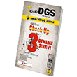 DGS �ncesi Check Up Video ��z�ml� 3 Deneme Tasar� E�itim Yay�nlar�