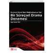 K�rm�z� K�reden Mektubunuz Var Bir S�re�sel Drama Denemesi Pegem Yay�nlar�