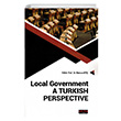 Local Government A Turkish Perspective Sava� Yay�nlar�