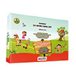 1. S�n�f Zihinsel Etkinliklerle �lk Okuma Yazma Seti Okyanus Yay�nlar�
