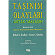 Ta��n�m Olaylar� Ortak Yakla��m 1.Cilt Literat�r Yay�nc�l�k Akademik Kitap