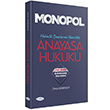 2021 Anayasa Hukuku Konu Anlat�m� Monopol Yay�nlar�