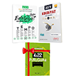 AYT Edebiyat Soru Bankas� ve Edebiyat 10x40 Deneme 4 Paragraf Deneme Hediyeli Limit Yay�nlar�