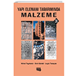 Yap� Eleman� Tasar�m�nda Malzeme Literat�r Yay�nc�l�k Akademik Kitaplar