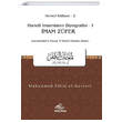�mam Z�fer Hanefi �mamlar�n Biyografisi 1 R�hle Kitap