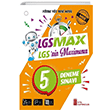8.S�n�f LGS Max 5 li Deneme S�nav� Ata Yay�nc�l�k