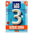 8. S�n�f LGS 3 l� Deneme Yeni Tarz Yay�nlar�