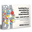 �ABT �lk��retim ve Orta��retim Matematik ��retmenli�i Diferansiyel Denklemler Analitik Geometri Video Ders Notlar� Benim Hocam Yay�nlar�