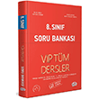8. S�n�f LGS T�m Dersler VIP Soru Bankas� K�rm�z� Kitap Edit�r Yay�nevi