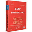 8. S�n�f LGS T�m Dersler VIP Konu Anlat�ml� Edit�r Yay�nevi