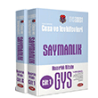 2021 GYS Ceza ve Tevkifevleri Saymanl�k Haz�rl�k Kitab� Data Yay�nlar�