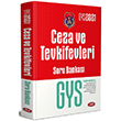2021 GYS Ceza ve Tevkifevleri Soru Bankas� Data Yay�nlar�