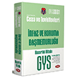 2021 GYS Ceza ve Tevkifevleri �nfaz ve Koruma Ba�memurlu�u Haz�rl�k Kitab� Data Yay�nlar�