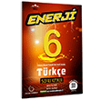 6.S�n�f Enerji T�rk�e Soru Bankas� Palme Yay�nc�l�k
