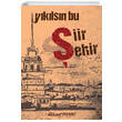 Y�k�ls�n Bu �iir �ehir Cinius Yay�nlar�