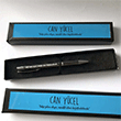 Can Y�cel T�kenmez Kalem ve Kalemlik TKS11 Book Tasar�m