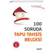 100 Soruda Tapu Tahsis Belgesi Se�kin Yay�nc�l�k
