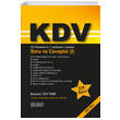 KDV Soru ve Cevaplar Astana Yay�nlar�