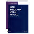�dari Yarg�lama Usul� Hukuku Se�kin Yay�nevi