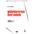 Milletleraras� �zel Hukuk Sava� Yay�nevi