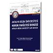 Antalya Bilim �niversitesi Hukuk Fak�ltesi Dergisi Cilt: 8 Say�: 16 Aral�k 2020 Se�kin Yay�nlar�