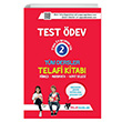 2. S�n�f Telafi Kitab� T�m Dersler Proje Yay�nlar�