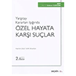 �zel Hayata Kar�� Su�lar Se�kin Yay�nlar�