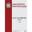 �ankaya �niversitesi Hukuk Fak�ltesi Dergisi Cilt:5 Say�:1/3 Nisan 2020 Se�kin Yay�nlar�