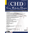 Ceza Hukuku Dergisi Say�: 41  Aral�k 2019 Se�kin Yay�nlar�