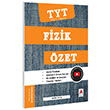 YKS TYT 1. Oturum Fizik �zet Delta K�lt�r Yay�nlar�