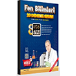 8.S�n�f Fen Bilimleri 20 Deneme S�nav� Alt�n Oran Boreal�s Yay�nc�l�k
