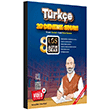 8.S�n�f T�rk�e 20 Deneme S�nav� Borealis Yay�nlar�