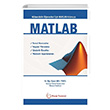 M�hendislik ��rencileri ��in Matlab K�lavuzu MATLAB Palme Yay�nc�l�k