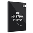 Bak Ne Kadar Umrumda 48 Sayfa Filozof Defter