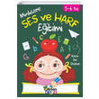 5 6 Ya� Miniklere Ses ve Harf E�itimi limonKIDS
