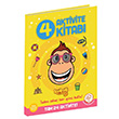 Kukuli Aktivite Kitab� 4 Beta Kids