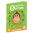 Kukuli Aktivite Kitab� 5 Beta Kids